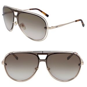MCM aviator sunglasses